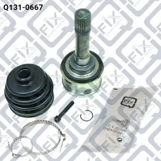 ШРУС зовнішній Q-FIX Q1310667