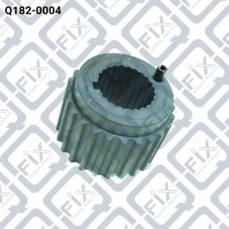 Шестерня коленвала Q-FIX Q1820004