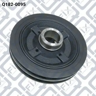 ШКИВ КОЛЕНВАЛА Q-FIX Q1820095