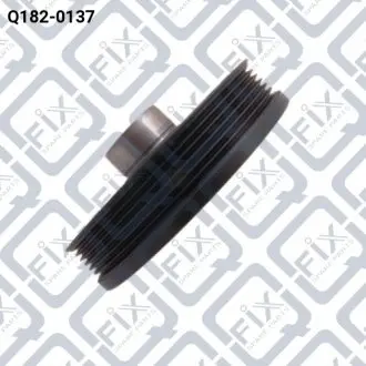 Шків коленвала Q-FIX Q1820137