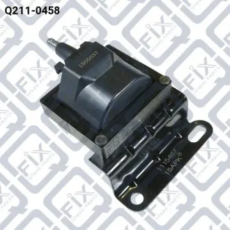 Котушка запалювання Q-FIX Q2110458