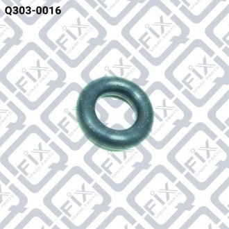 Кільце ущільнювача форсунки уприскування палива Q-FIX Q3030016 (фото 1)