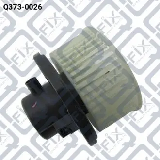 Мотор вентилятора опалювача салону Q-FIX Q3730026