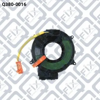 КОНТАКТНА ГРУПА ПОДУШКИ БЕЗПЕКИ TOYOTA LAND CRUISER 100 4.7 2002-2007/LAND CRUISER PRADO 2.7-4.7 02. Q-FIX Q3800016