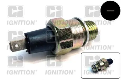 Датчик давления масла QUINTON HAZELL XOPS53