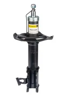 Амортизатор передній лівий, Mazda 626 V 97-02 (газ,) RAISO RS313489