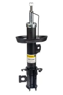 Амортизатор передний левый, Opel Corsa D 06-14 (газ,) RAISO RS313566