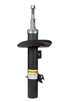 Амортизатор передній лівий Peugeot 207 06- (51mm) (газ.) RAISO RS313679