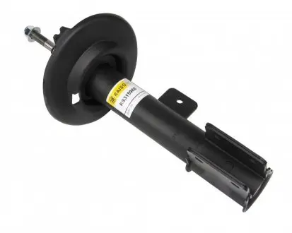 Амортизатор передний левый C4, Peugeot 3008 09- (газ.) RAISO RS315988