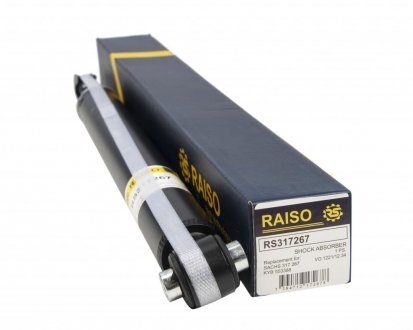 Амортизатор задній MB E W212 09- RAISO RS317267 (фото 1)