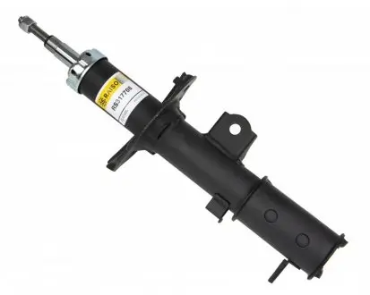 Амортизатор передний левый Hyundai Accent IV/Kia Rio III 11- (газ.) RAISO RS317708