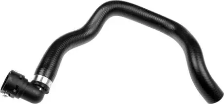 Патрубок системи охолодження Kangoo 1.5dCi 08- Rapro R12509