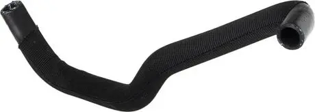 Патрубок водяний Berlingo/Partner 1.9D DW8 (масл.радіатор-пал.фільтр) Rapro R15234