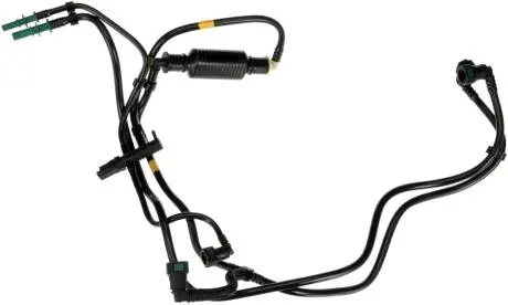 Паливна трубка Berlingo/Partner 1.6 HDI 05- (Фільтр/насос/комплект) Rapro R15578