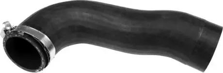 Патрубок интеркулера Golf VII/A3 2.0TSI 14- Л. Rapro R25777