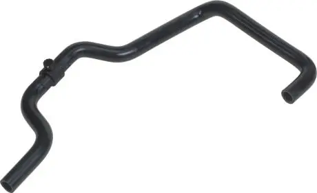 Патрубок системи опалення Logan/Sandero 1.5dCi 05- (вхід) Rapro R27109