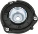 Опора амортизатора Caddy/Golf 04-/Passat/Jetta 05- Rapro R54254 (1K0412331B, 1K0412331C) (фото 1)