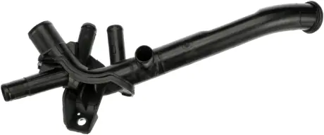 Патрубок системи охолодження Kangoo 1.5dCi 01- Rapro R56108