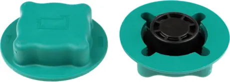 Кришка розширювального бачка радіатора Volvo 740/940/S40/S60/S70/S80/V70 1.6-.4.4 81-10 Rapro R66122