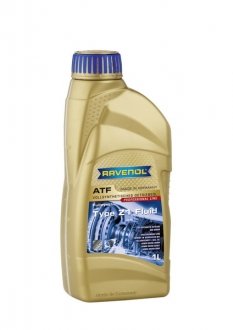 Трансмісійна олива ATF RAVENOL 1211109-001