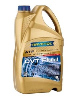 Трансмісійна олива ATF RAVENOL 1211110004