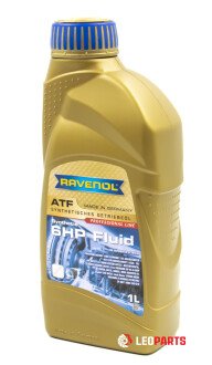 Олива для АКПП ATF 6 HP 1L RAVENOL 1211112-001