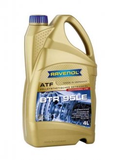 Трансмісійна олива ATF RAVENOL 1211116-004