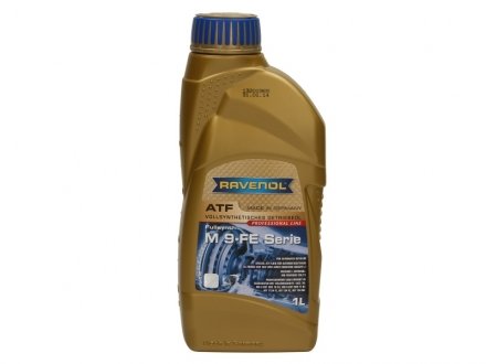 Трансмісійна олива ATF RAVENOL 1211127-001