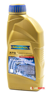 Масло для раздаточных коробок DTF-1 RAVENOL 1211128-001