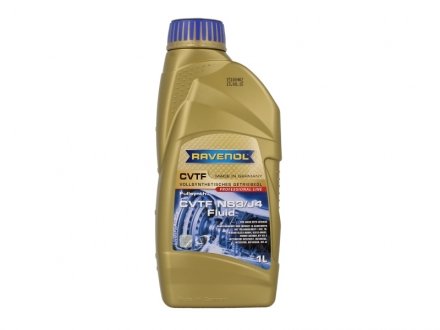 Трансмісійна олива ATF RAVENOL 1211132-001