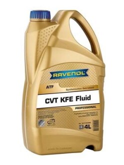 Трансмісійна олива ATF RAVENOL 1211134004