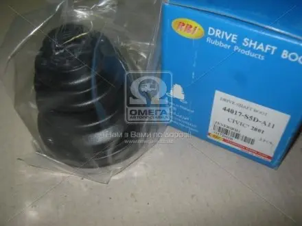 Пыльник шруса внутреннего RBI O17201IR