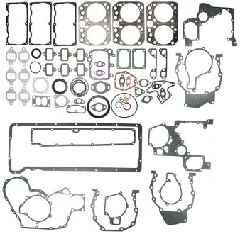 Комплект прокладок, двигатель REINZ 01-27660-03 (фото 1)