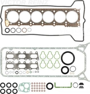 Комплект прокладок двигуна mb c280,e280,e320,s280,sl320 (w202,c124,w210,w140,s124) -01 REINZ 012897502