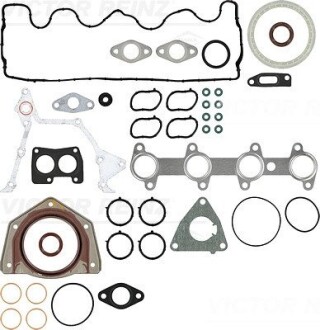 Комплект прокладок двигуна fiat doblo,punto 1,9d 99- REINZ 013563802