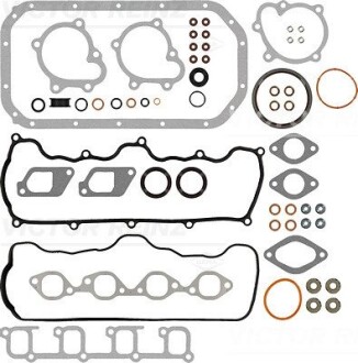 Комплект прокладок двигуна opel astra,combo,corsa 1,5-1,7d -01 REINZ 015271701