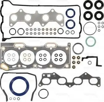 Комплект прокладок двигателя toyota 4e-fe REINZ 015284501