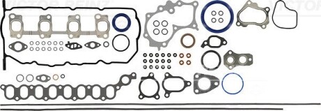 Комплект прокладок двигуна TOYOTA 3CD-FTV 99-08 REINZ 015309801 (фото 1)