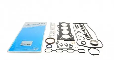 Комплект прокладок двигателя toyota 1zz-fe, 3zz-fe, 4zz-fe 99-09 REINZ 015314001