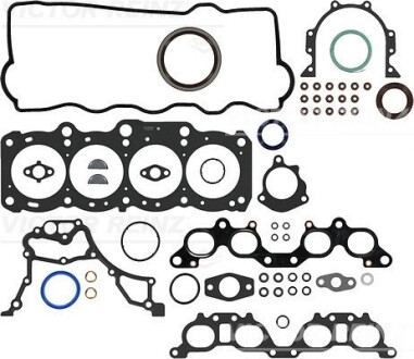 Комплект прокладок двигуна toyota 5s-fe 96-01 REINZ 015316001