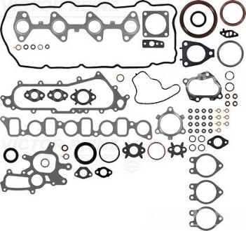 Комплект прокладок двигуна toyota 2kd-ftv 01-06 REINZ 015355901