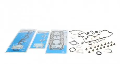 Комплект прокладок гбц hyundai 2,2crdi REINZ 021000401