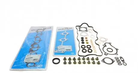 Комплект прокладок из различных материалов REINZ 02-10004-02