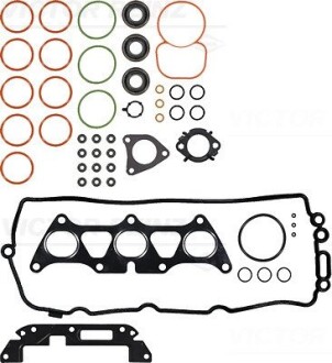 Комплект прокладок (верхній) Audi A4/A6/A7/Q7 3.0 14- REINZ 02-10022-01 (фото 1)