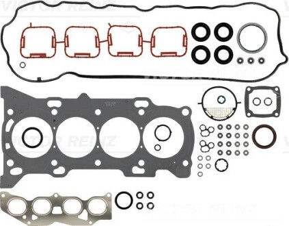 Комплект прокладок гбц toyota 1ar-fe 07-15 REINZ 021015201