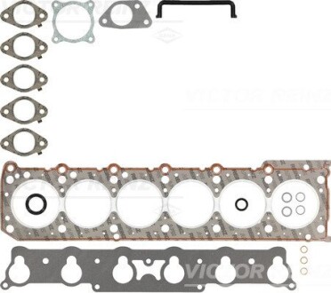 Комплект прокладок гбц mb 190,w124 \'\'2,6 \'\'>>93 REINZ 022683503