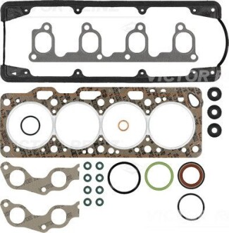 Комплект прокладок гбц vw/seat golf,polo,ibiza 1,4 91-99 REINZ 022802503