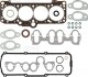 Комплект прокладок гбц audi 80/100 abk/abt \'\'2.0 REINZ 022829005 (фото 1)