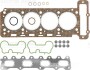 Комплект прокладок гбц mb c-e-clk-slk class(w202,s202,w210,r170) 2,0 94-03 REINZ 022910502 (фото 1)