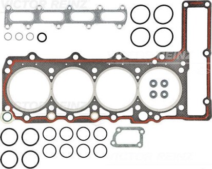 Комплект прокладок гбц w202 2.2d 93- REINZ 023166001